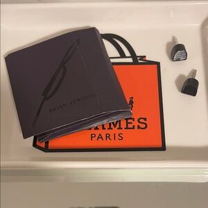 Brian Atwood Heel Caps